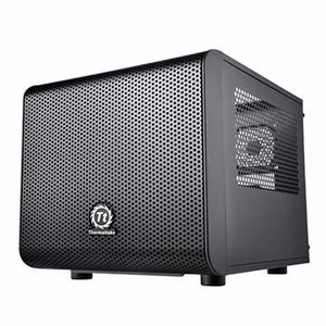 Thermaltake Core V1 Kubas Juoda