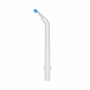Oclean N23 ortodontinis antgalis W10 Lite irrigatoriui, skaidrus