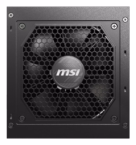 MSI MAG A850GL PCIE5 maitinimo šaltinis 850 W 20+4 kontaktų ATX ATX juodas