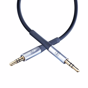 3mk AUX minijack 3.5 mm кабель / AUX minijack 3.5 mm