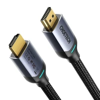 HDMI į HDMI kabelis Choetech XHH01, 8K, 2m (juodas)