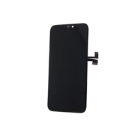 LCD ekranas (m) su jutikliniu ekranu skirtas iPhone 11 Pro Incell FHD - juodas (m)
