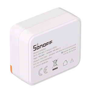 Išmanusis mini jungiklis WiFi Sonoff MINIR4