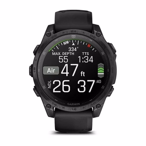 Garmin Tactix 8 47mm AMOLED juodas