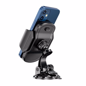 Car phone holder Hoco windshield / dashboard CA82 black