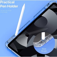 Dėklas Dux Ducis Unid Apple iPad Air 13 2024/iPad Air 13 2025 juodas