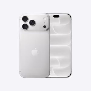 Apple iPhone 18 Pro Max 2 TB mobilusis telefonas, sidabrinis (MJY34)