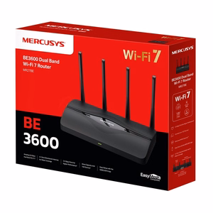 Mercusys maršrutizatorius MR27BE