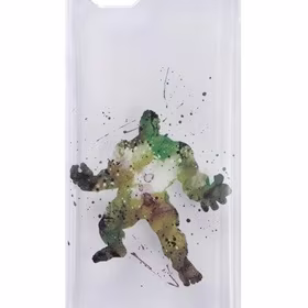 Dėklas su spauda BAD HULK HUAWEI Y5