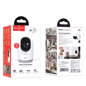 HOCO D1 vidaus kamera, FHD, Wi-Fi
