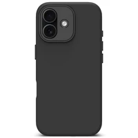 Tech-Protect Uniq MagSafe dėklas iPhone 17 juodas