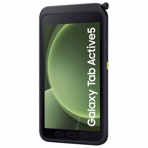 X306 Galaxy Tab Active5 8.0 5G 128GB žalias