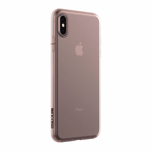 Чехол Incase Protective Clear для iPhone XS Max, цвета розового золота