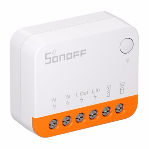 SONOFF MINIR4 (Extreme) jungiklis, 2 vnt.
