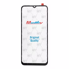 MUSTTBY priekinis stiklas + OCA SAMSUNG a14 4G