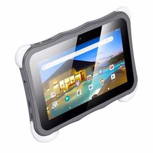 Tablet for kids 7,0" 4GB/32GB Hoco HD Wi-Fi Android 12 A16 gray