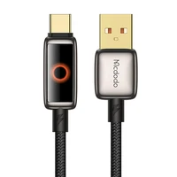 Kabeliai iš USB-A į USB-C Mcdodo CA-6650 1,2 m