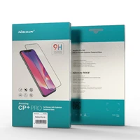 Nillkin CP+PRO itin plonas pilno ekrano grūdintas stiklas su 0.2 mm rėmeliu 9H Realme 9 Pro juodas
