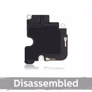 Vidinė ausies garsiakalbis suderinamas su iPhone 15 Pro Max 100% originalus (Naudotas)