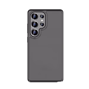 Rock Guard Touch Matte Series Чехол для Samsung Galaxy S25 Ultra серый