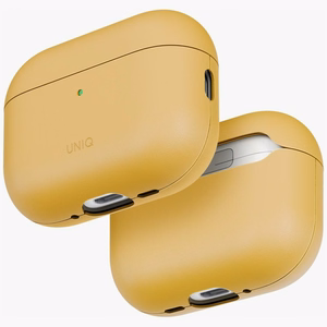 Uniq Lyden Vex dėklas AirPods Pro 3 - geltonas