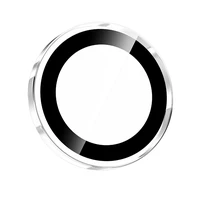 Benks Grūdintas stiklas Glass Warrior Objektyvo apsauginis stiklas kamerai Iphone 17 Air (lęšio 1 vnt.) skaidrus