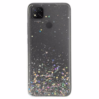 Skaidrus dėklas telefonui Brilliant Clear Case Xiaomi Redmi 9C permatomas