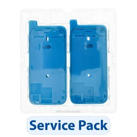 ServicePack lipni folija ekranui iPhone 15 Pro Max (30 vienetų dėžutė)