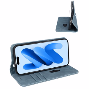 Išmanusis dėklas "Wonder Smart Case", skirtas "Iphone 17 Air", dangaus mėlynumo