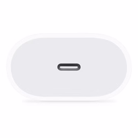 Apple MUVV3ZM/A mobiliojo įrenginio kroviklis Universalus Balta AC Spartusis įkrovimas Vidaus