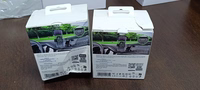 Borofone Car laikiklis BH223 Follower with induction charging to windshield juodas (damaged packaging)