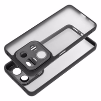 VARIETE dėklas telefonui XIAOMI Redmi Note 13 4G juodas