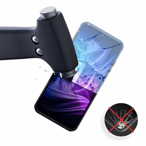 3mk SilkyMatt Pro™ matinė plėvelė Ulefone Armor 17 Pro