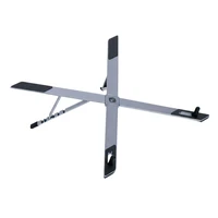 FORCELL F-GRIP Fold Stand X Pro stalo laikiklis - pilkas