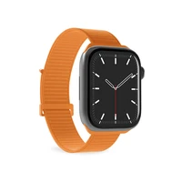 "Puro" sportinis dirželis "Apple Watch" 44/45/46/49 mm - Oranžinis