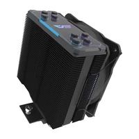 Darkflash Computer Radiator Z4 PRO MIST BLACK