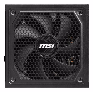 MSI MAG A1000GL PCIE5 II maitinimo blokas 1000 W 24-pin ATX ATX Juoda