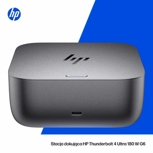 HP Thunderbolt 4 Ultra 180W G6 doko stotis