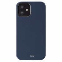 HAMA MAGCASE FINEST SENSE dėklas IPHONE 12/12 PRO mėlynas 00196791