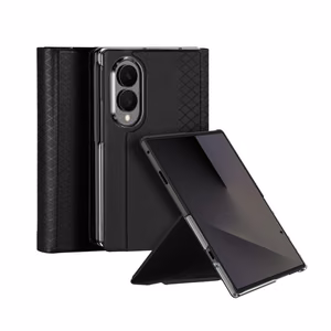 Dėklas Dux Ducis Bril Samsung F971 Z Fold8 juodas