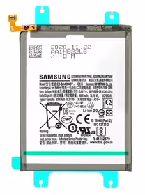 Akumuliatorius originalus Samsung A326/A426/A725/A726/M225/M325 5000mAh EB-BA426ABY (service pack)