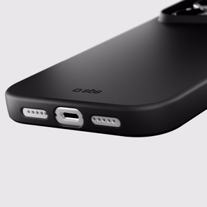 SBS Instinct iPhone 17 Pro dėklas - juodas