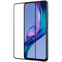 Nillkin CP+PRO itin plonas grūdintas stiklas visam ekranui su 0.2 mm rėmeliu 9H Xiaomi Redmi 10 juodas