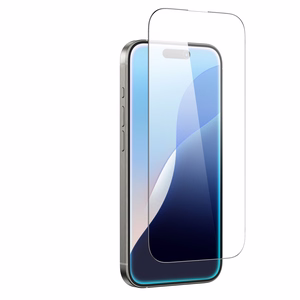 AmazingThing Radix pilnas stiklas grūdintas stiklas iPhone 16