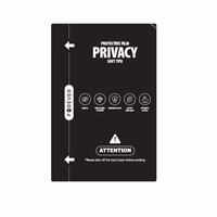 "Forever" rinkinys plėvelės su apsauga nuo susidūrimo privatumo pjovimo mašinoms 20vnt.