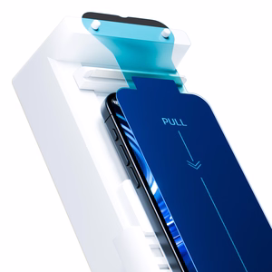 3mk Expert Glass Protection grūdintas stiklas su aplikatoriumi, skirtas iPhone 16 Pro Max