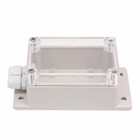 Vandeniui atsparus dėklas Sonoff IP66