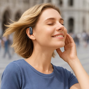 Acefast FA005 OWS belaidis ausinės ACEFIT SE Series - juodas