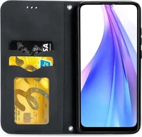 Dėklas Business Style Xiaomi Redmi 15C 4G juodas