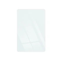 Apsauginis stiklas mėlynas - SAMSUNG Galaxy Tab А9+ 11" Wi-Fi SM-X210/X215